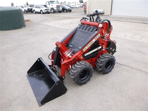 stag mini skid steer|STAG EQUIPMENT WL322 Mini Skid Steers For Sale.